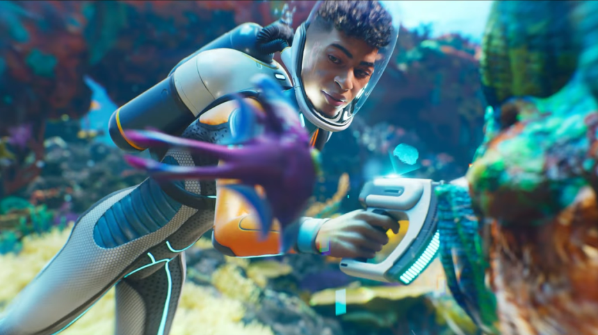 Subnautica 2 juego de supervivencia submarina
