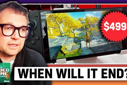 Resultados financieros de Nintendo y Sony