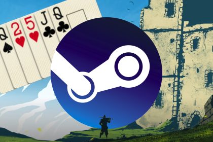 Captura de Poker Quest: Espadas y Picas mostrando cartas y combate