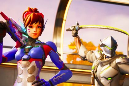Skins de Overwatch en Fortnite