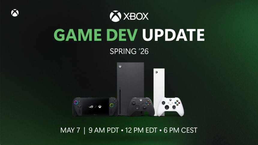 Evento para desarrolladores Xbox con Xbox Helix
