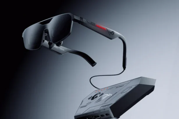 ROG Xreal R1 gafas de realidad aumentada