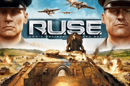 Captura de pantalla del videojuego R.U.S.E.
