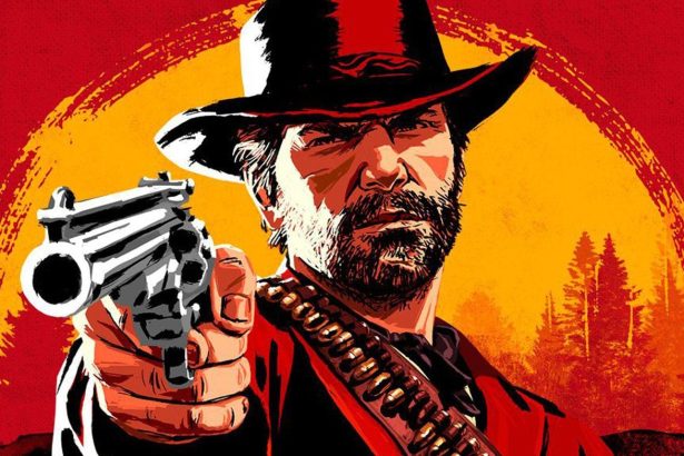 Portada Red Dead Redemption 2