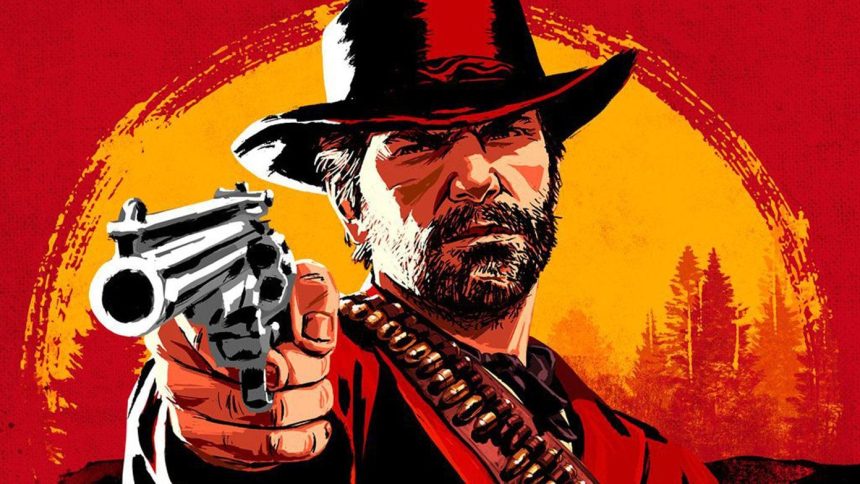 Portada Red Dead Redemption 2
