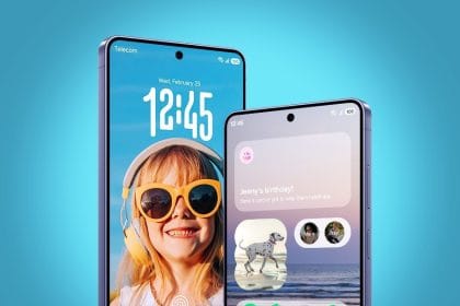 Samsung Galaxy recibiendo actualización One UI 8.5