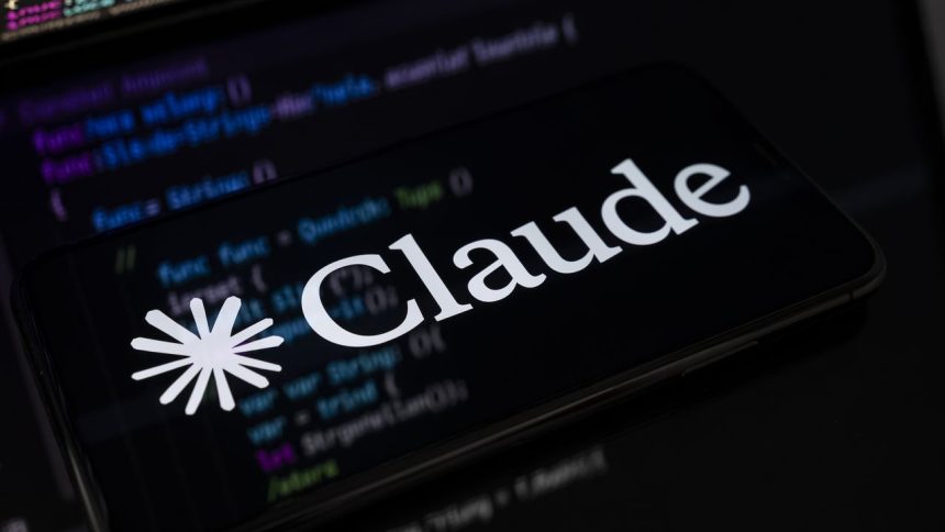 Interfaz de API Claude en ordenador