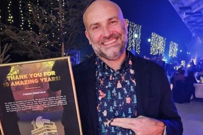 Tymon Smektala director de Dying Light