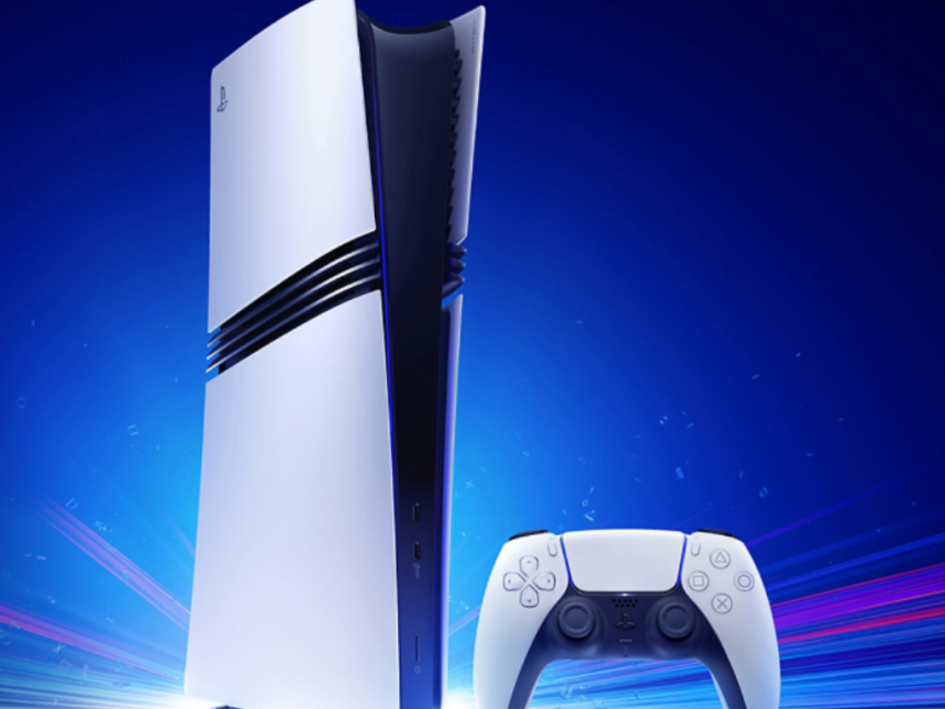 Logo de PlayStation 5