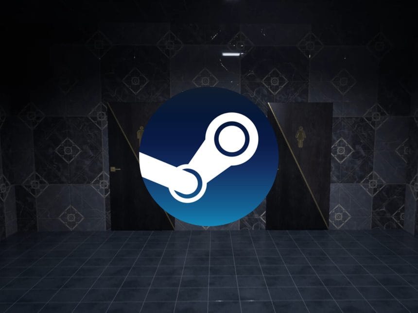 Interfaz principal de Steam mostrando juegos gratuitos