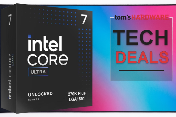 Intel Core Ultra 7 270K Plus en oferta