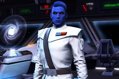 Logotipo de Star Wars The Old Republic