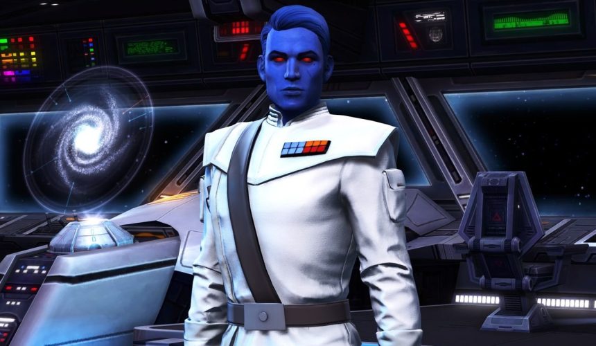Logotipo de Star Wars The Old Republic