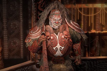 Interfaz de habilidades en Path of Exile