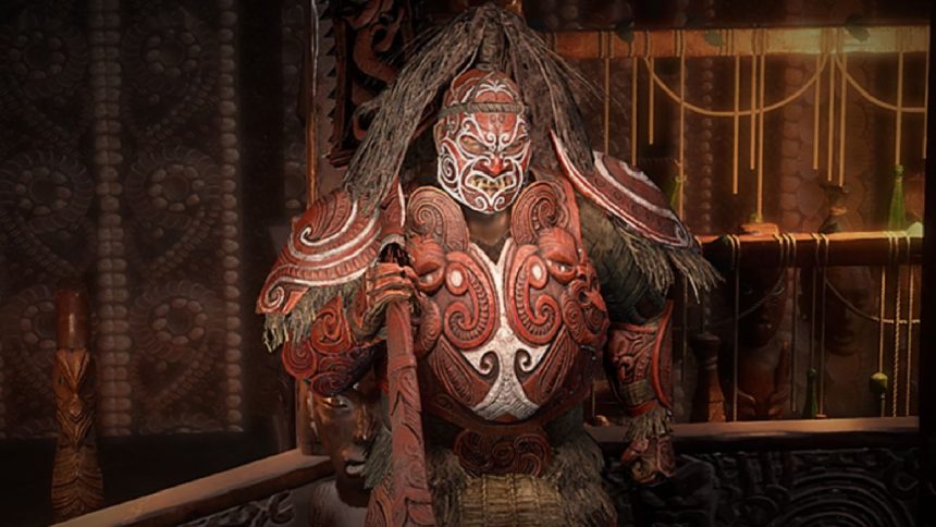 Interfaz de habilidades en Path of Exile