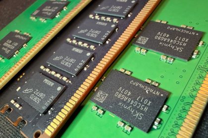 Instalaciones de producción de SK hynix