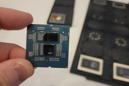 AMD Ryzen 9 PRO 9965X3D en prueba PassMark