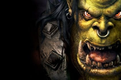 Captura de pantalla de Warcraft 3 Legacy en Battle.net