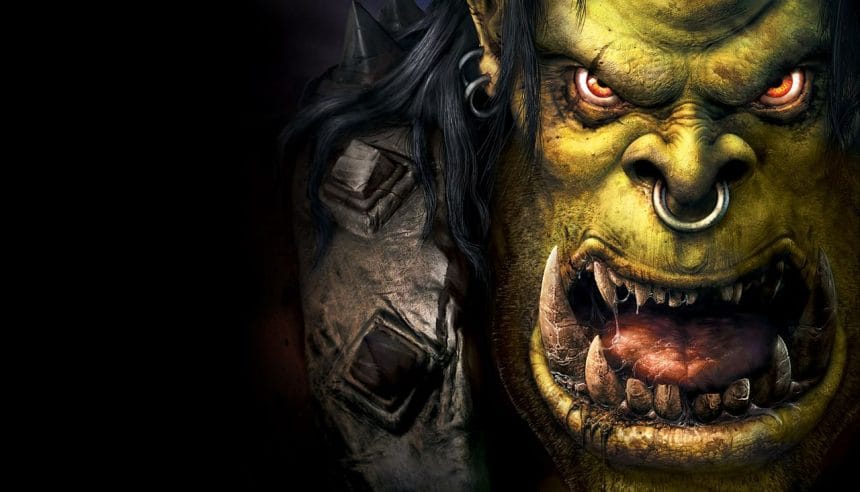 Captura de pantalla de Warcraft 3 Legacy en Battle.net