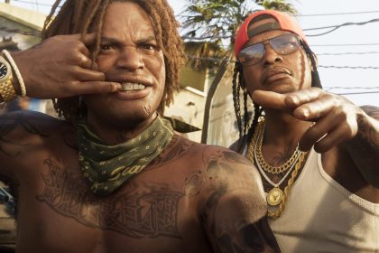 Logo de GTA 6