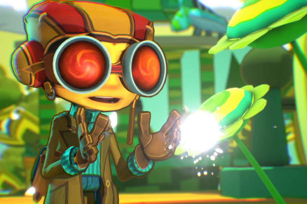 Logo de Double Fine