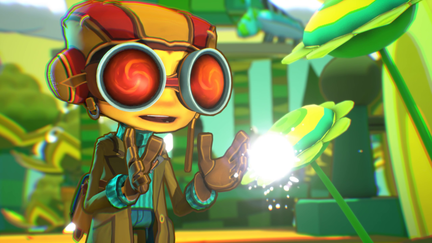 Logo de Double Fine