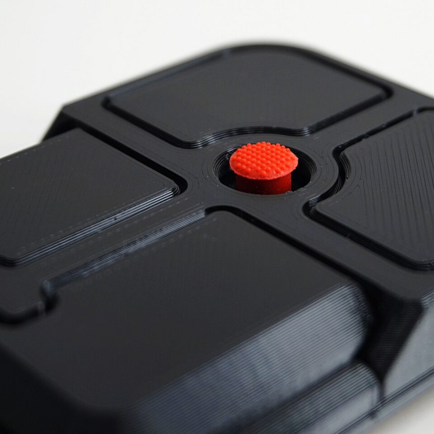 Ploopy Bean Pointing Stick para ThinkPad
