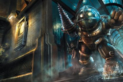 Ken Levine en entrevista sobre Bioshock