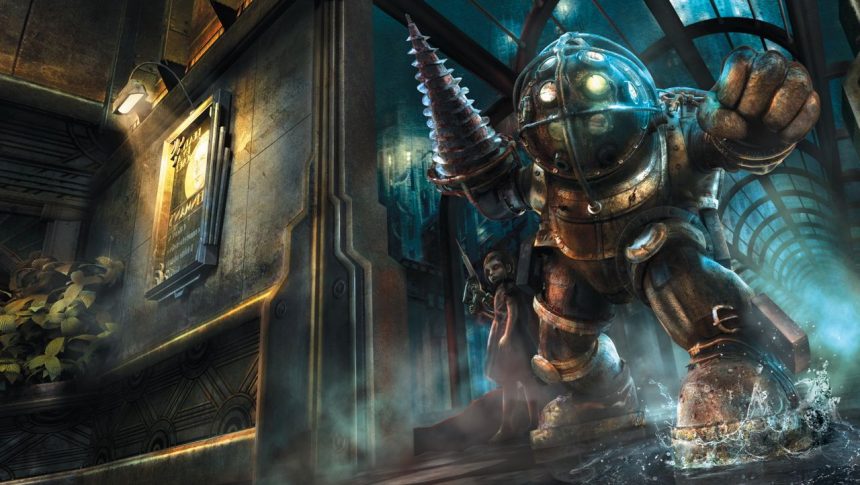 Ken Levine en entrevista sobre Bioshock
