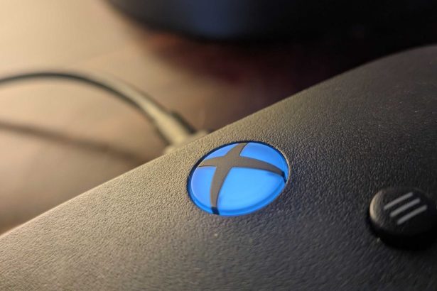 Imagen filtrada del mando Xbox Elite 3