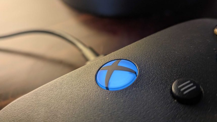 Imagen filtrada del mando Xbox Elite 3