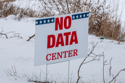Centro de datos Stargate en construcción en Michigan
