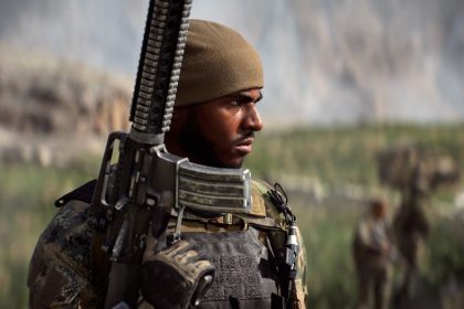Mapa Golmud en Battlefield 6
