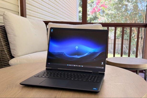 Portátil gaming económico con pantalla de 16 pulgadas