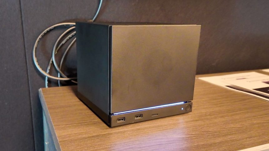 Steam Machine de Valve modelos recientes