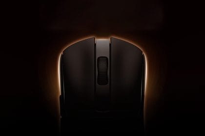 Ratón inalámbrico Xiaomi Gaming Mouse 2 con sensor PixArt