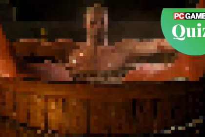 Imagen pixelada de un videojuego popular