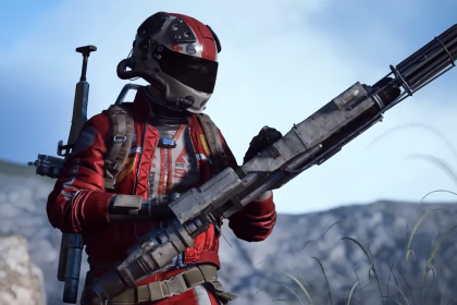 Captura de pantalla del mapa de Arc Raiders