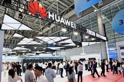 Chip de inteligencia artificial de Huawei