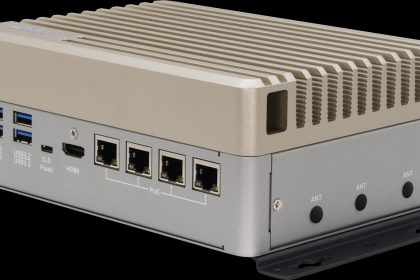 Sistema embebido de inteligencia artificial de AAEON