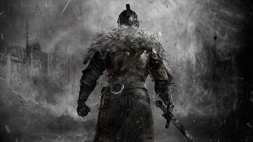Trazado de rayos en Dark Souls 2