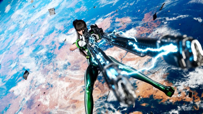 Stellar Blade 2 juego acción souls-like