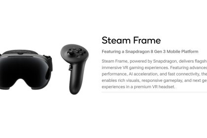 Valve Steam Frame dispositivo híbrido con soporte ARM