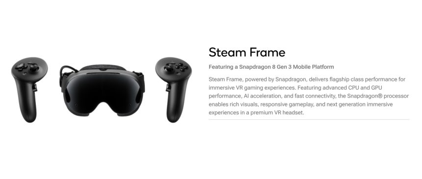 Valve Steam Frame dispositivo híbrido con soporte ARM