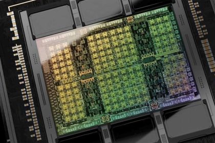 Servidores con GPUs Nvidia en centro de datos