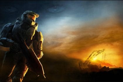 Logotipo de la saga Halo