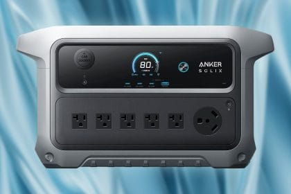 Estación de energía portátil Anker SOLIX C2000