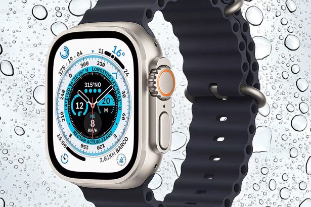 Apple Watch Ultra reacondicionado amazon