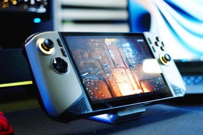 Portátil MSI Claw 8 EX AI con Intel Arc G3 Extreme