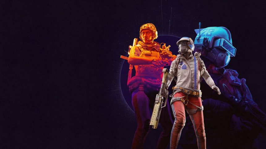 Captura de ARC Raiders mostrando jugabilidad multijugador